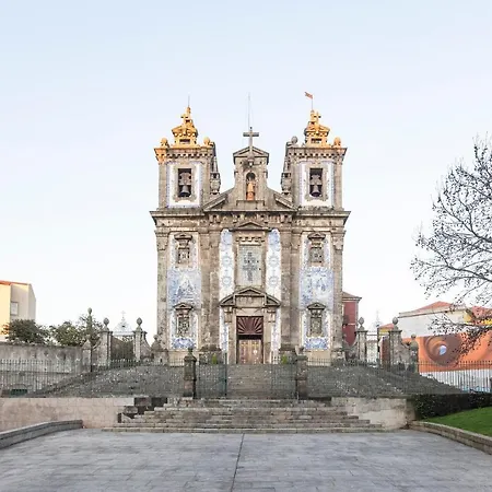 Trendy Vintage Downtown By Lovelystay Porto Exterior photo