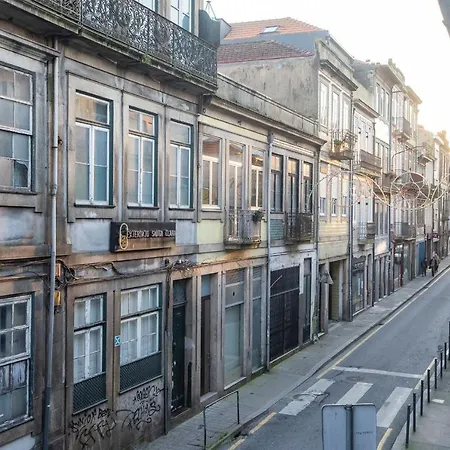 Trendy Vintage Downtown By Lovelystay Porto Exterior photo